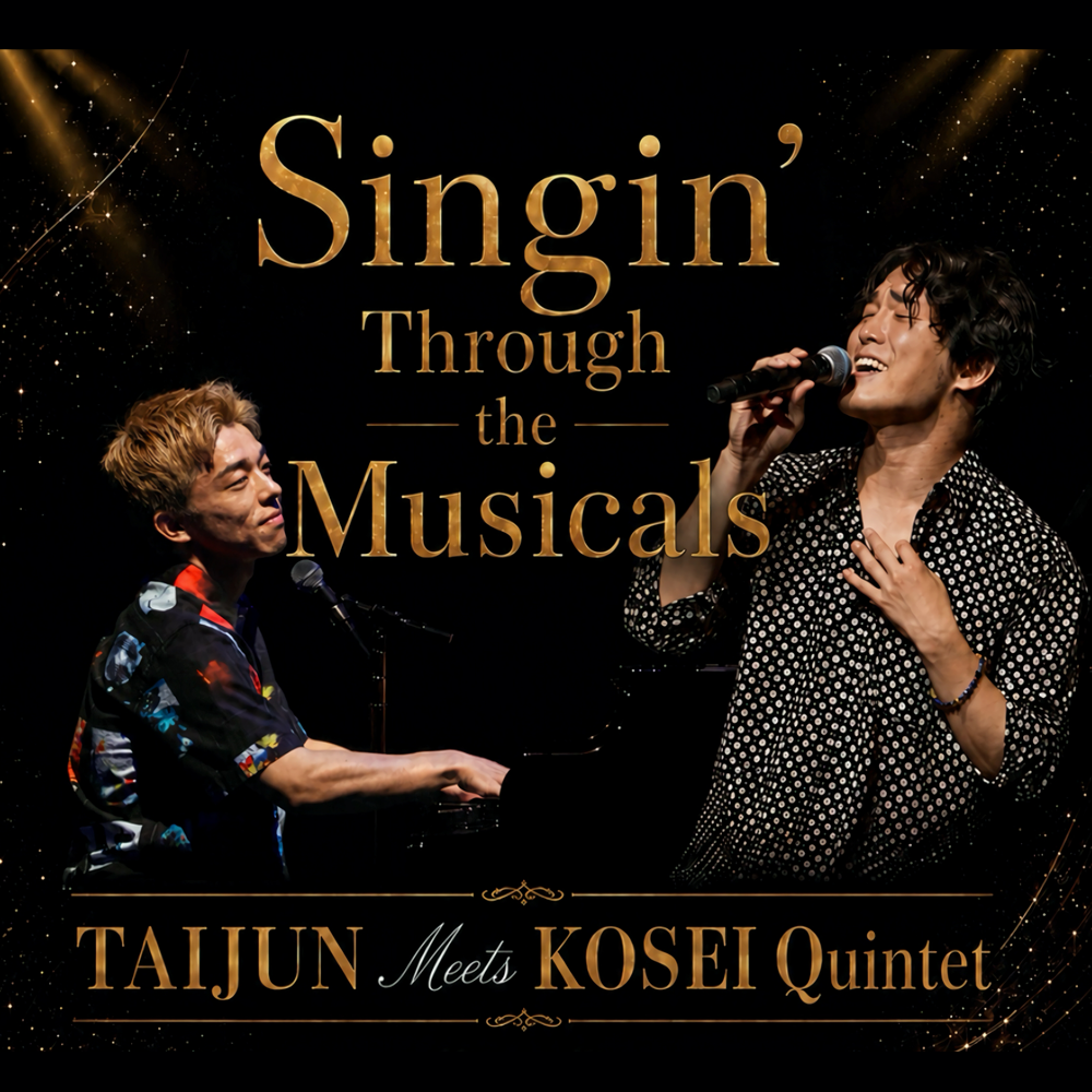 TAIJUN Meets KOSEI Quintet Singin
